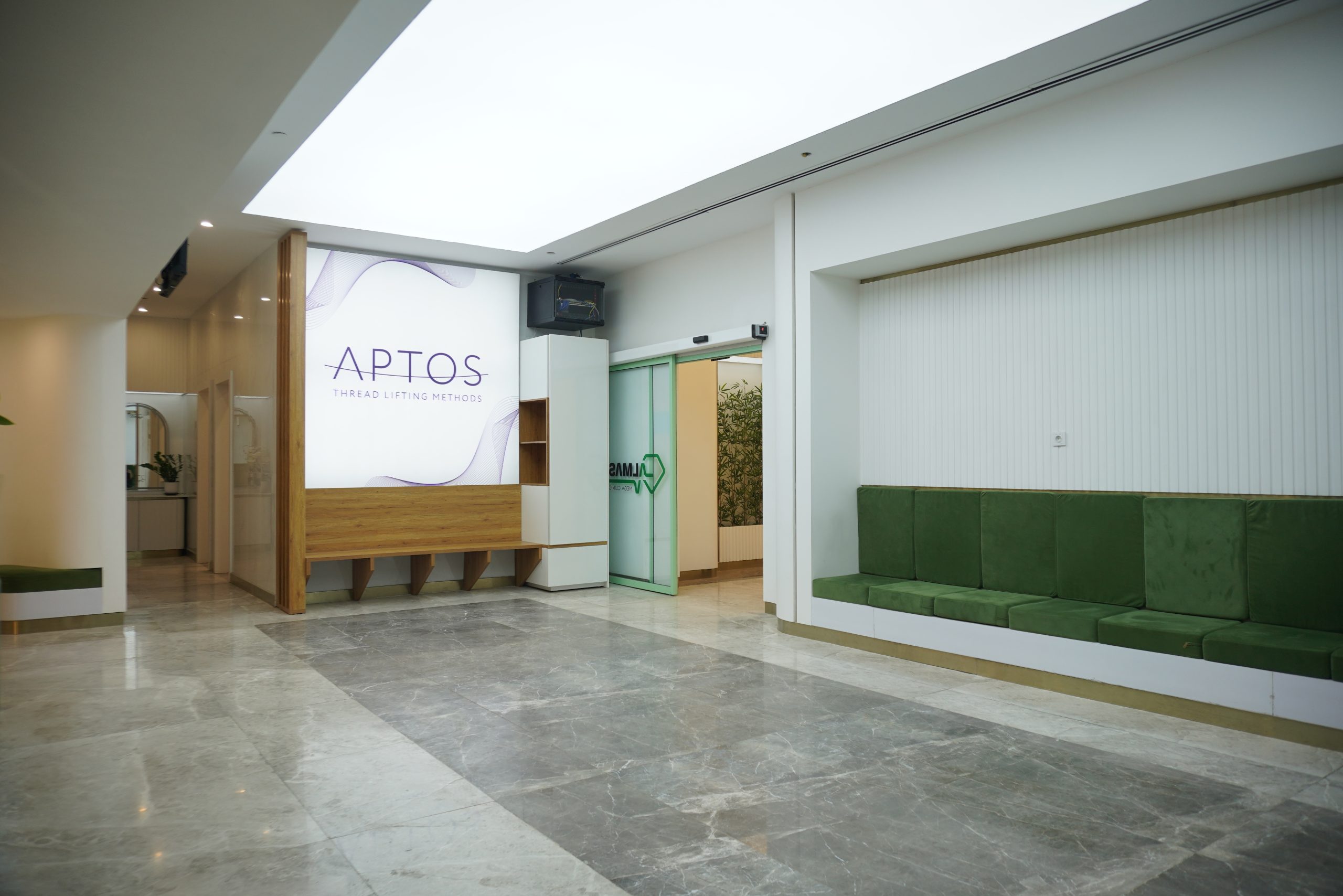 مگا کلینیک الماس